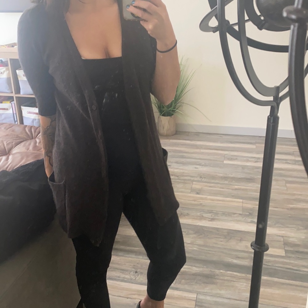 Ellen Disher Cardi
